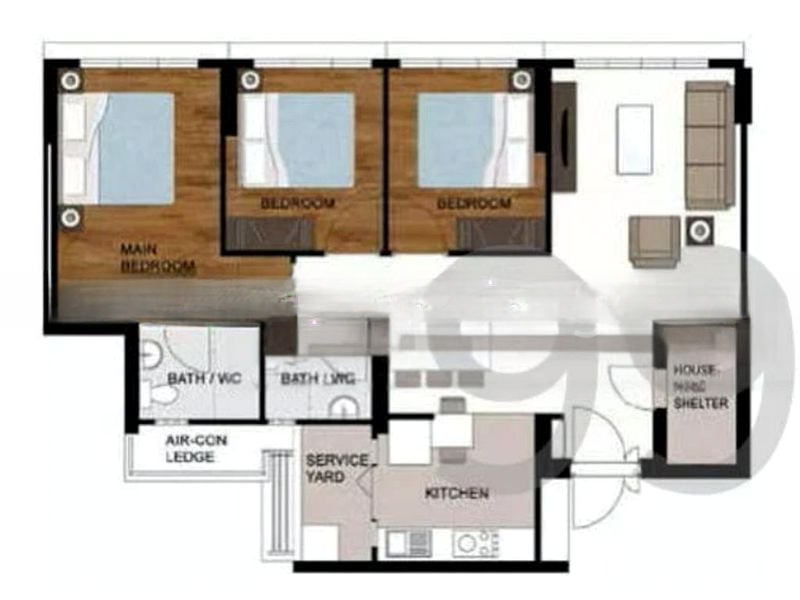 TAMPINES NTH DR 1 14