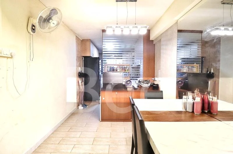 BEDOK RESERVOIR RD 2