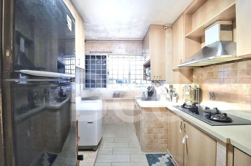 BEDOK RESERVOIR RD 3