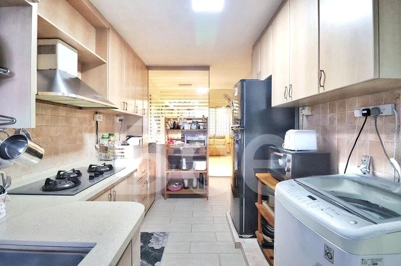 BEDOK RESERVOIR RD 4