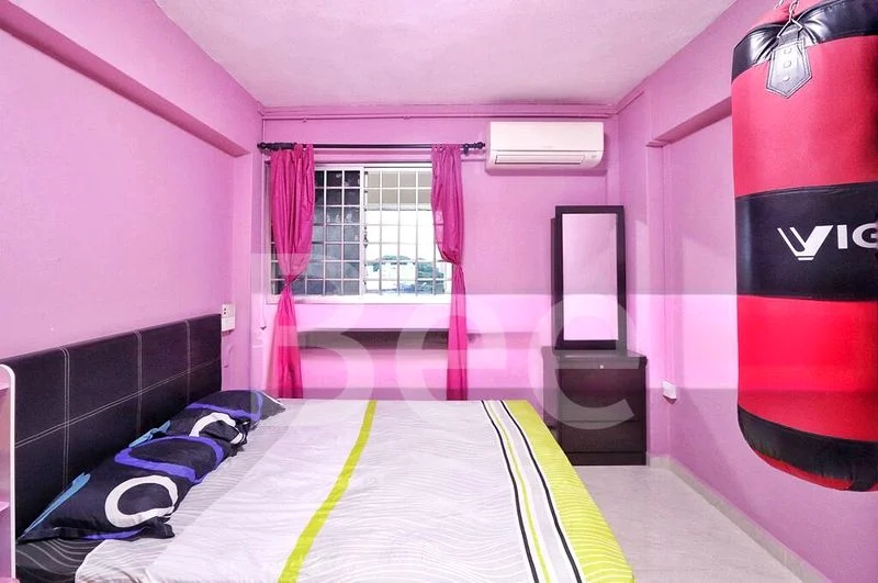 BEDOK RESERVOIR RD 5