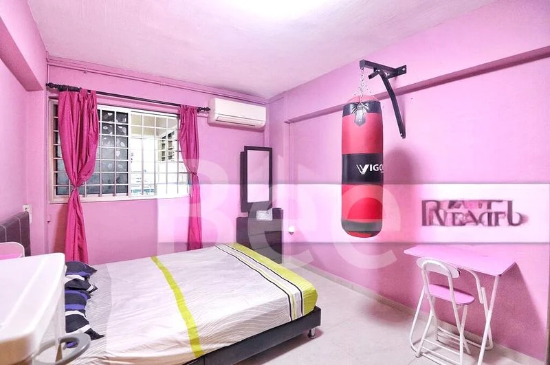 BEDOK RESERVOIR RD 6