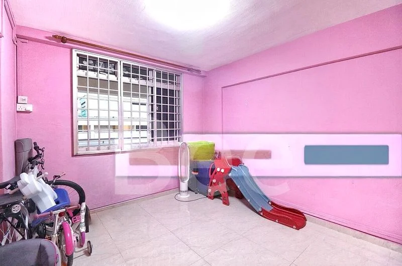 BEDOK RESERVOIR RD 7