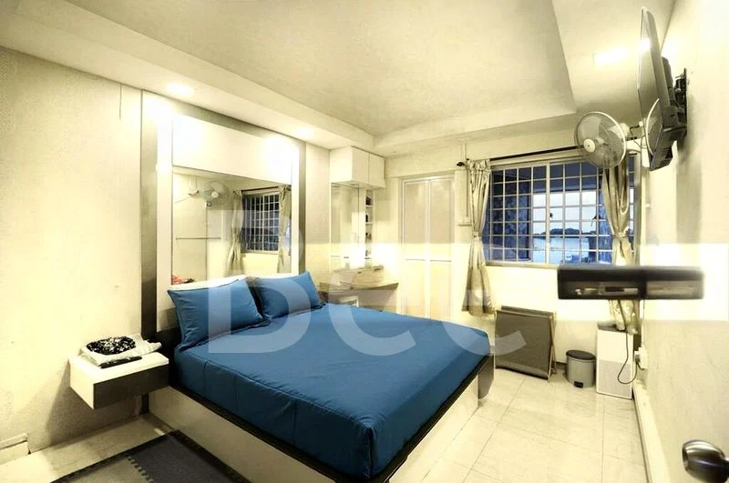 BEDOK RESERVOIR RD 8