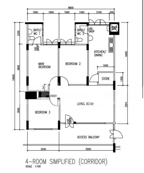 BEDOK RESERVOIR RD 10