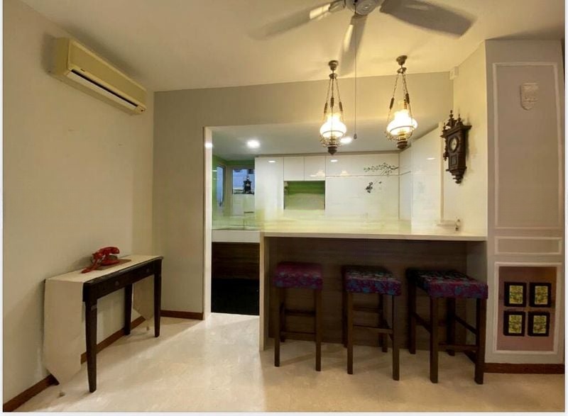 THE GARDENS AT BISHAN 4