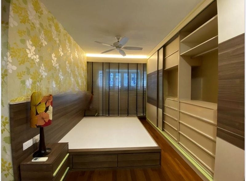 THE GARDENS AT BISHAN 5