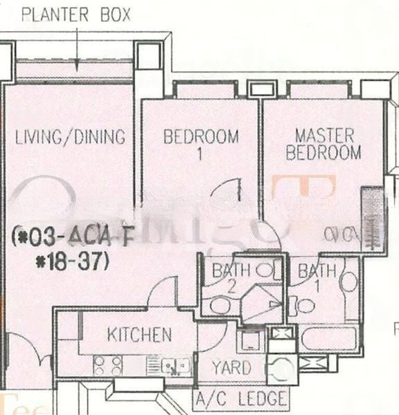 THE GARDENS AT BISHAN 7