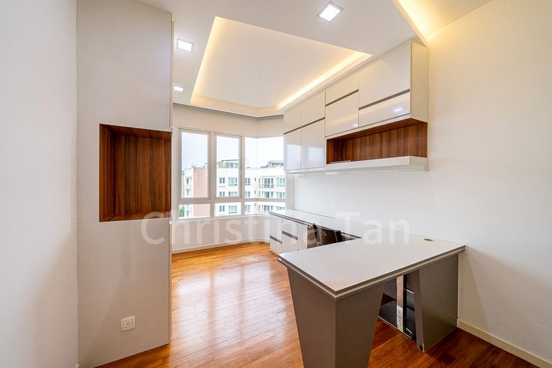 EDELWEISS PARK CONDOMINIUM 12