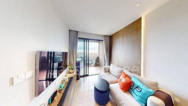 THE GARDEN RESIDENCES 2