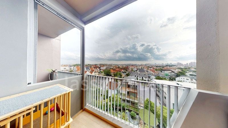 THE GARDEN RESIDENCES 3