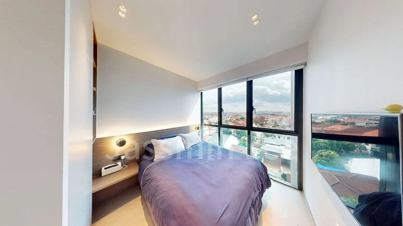 THE GARDEN RESIDENCES 5