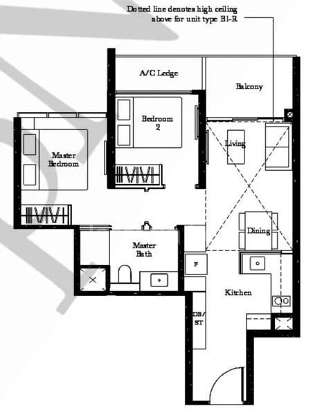THE GARDEN RESIDENCES 6