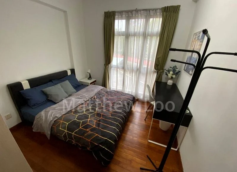 CARISSA PARK CONDOMINIUM 3