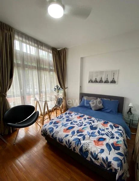 CARISSA PARK CONDOMINIUM 4