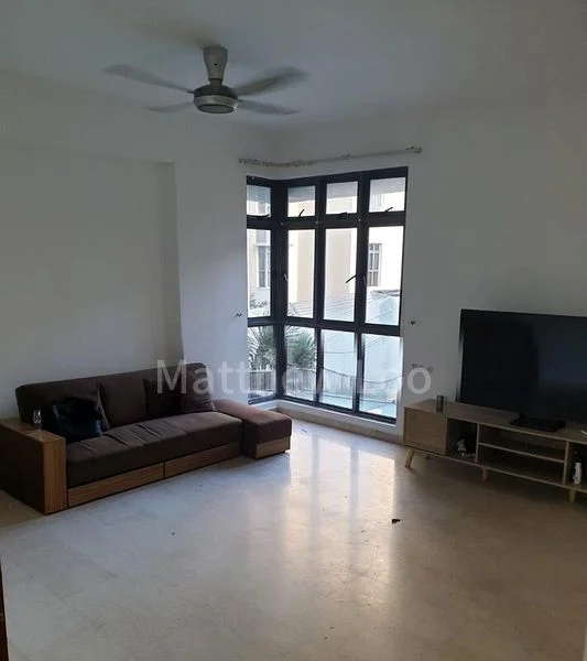 CARISSA PARK CONDOMINIUM 7