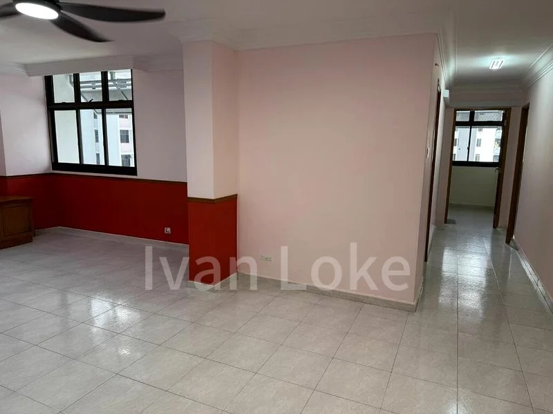 CHOA CHU KANG CRES 3