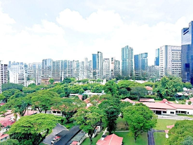 CITY SUITES 6