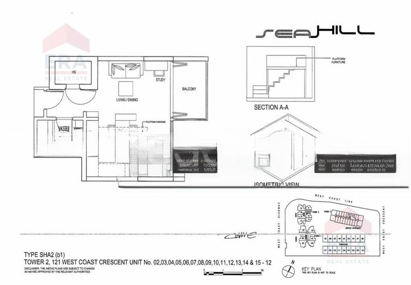 WESTCOVE CONDOMINIUM 6