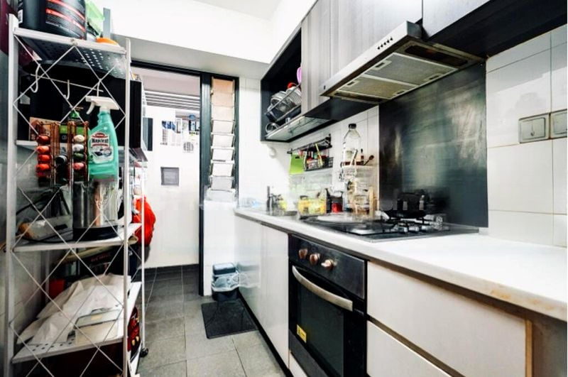 BEDOK RESERVOIR CRES 4