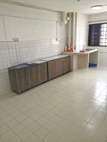 BEDOK RESERVOIR RD 8