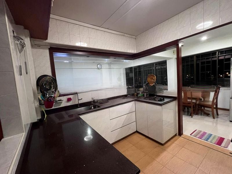 TELOK BLANGAH CRES 5