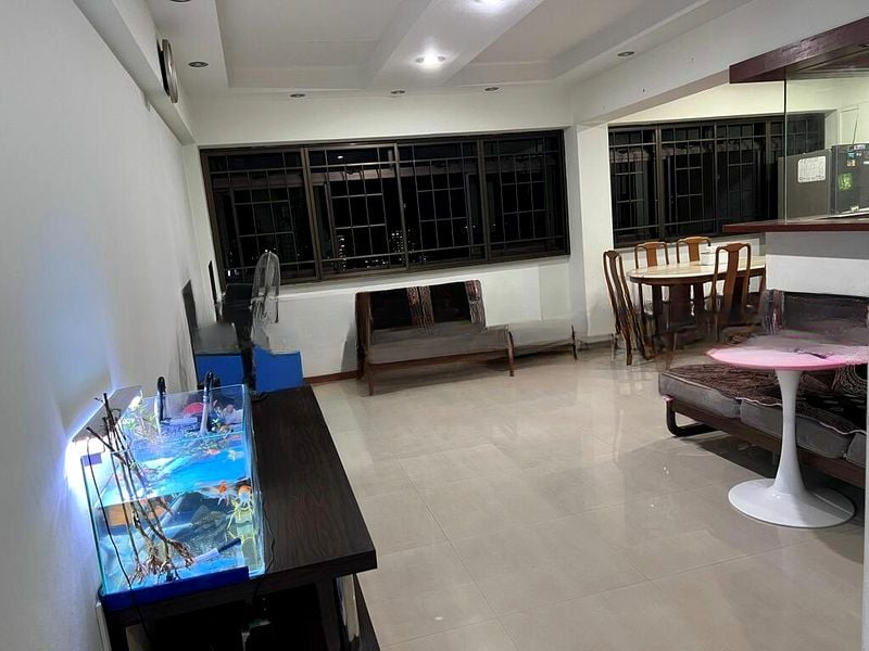 TELOK BLANGAH CRES 7