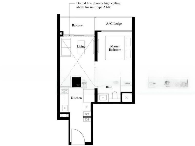 THE GARDEN RESIDENCES 6