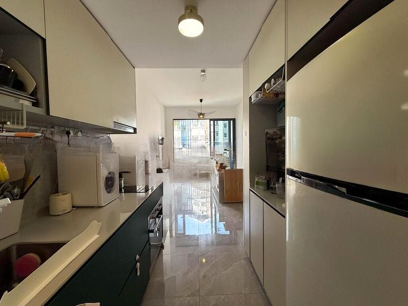 THE GARDEN RESIDENCES 3