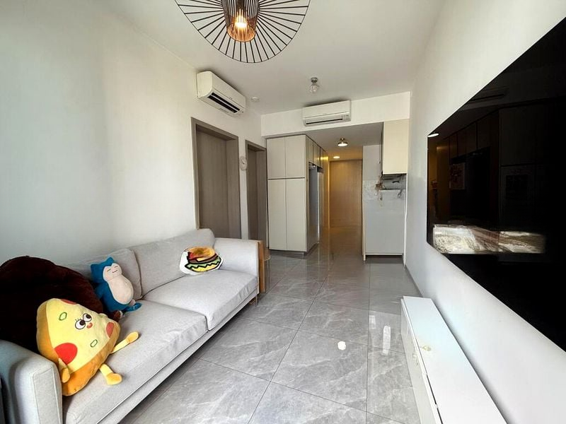 THE GARDEN RESIDENCES 5