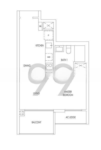 TREASURE AT TAMPINES 10