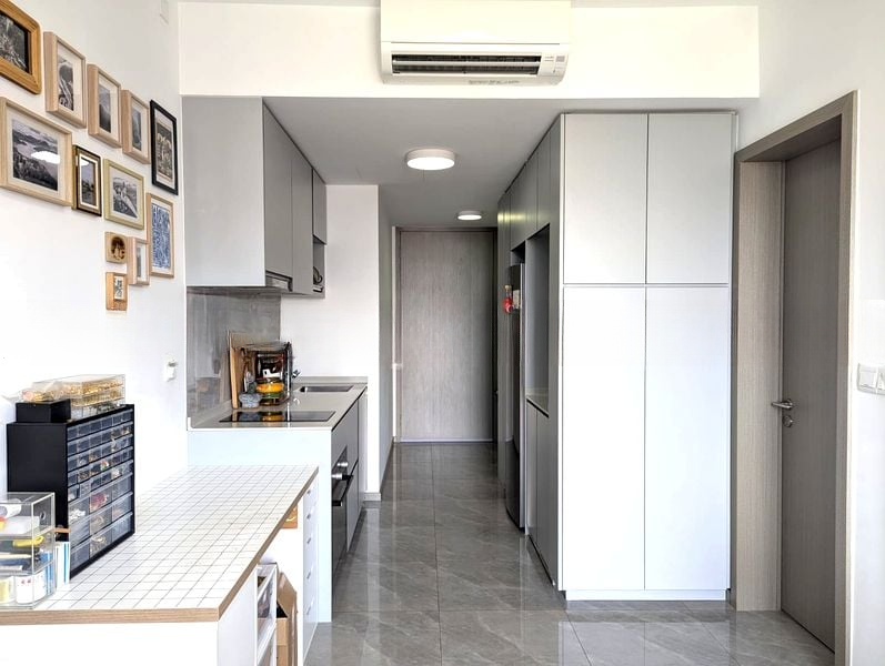 THE GARDEN RESIDENCES 6