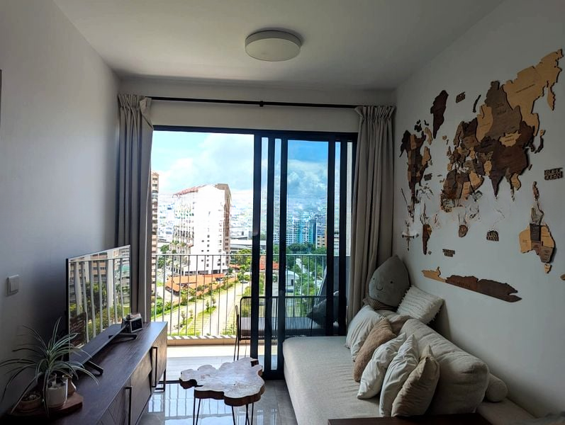 THE GARDEN RESIDENCES 7