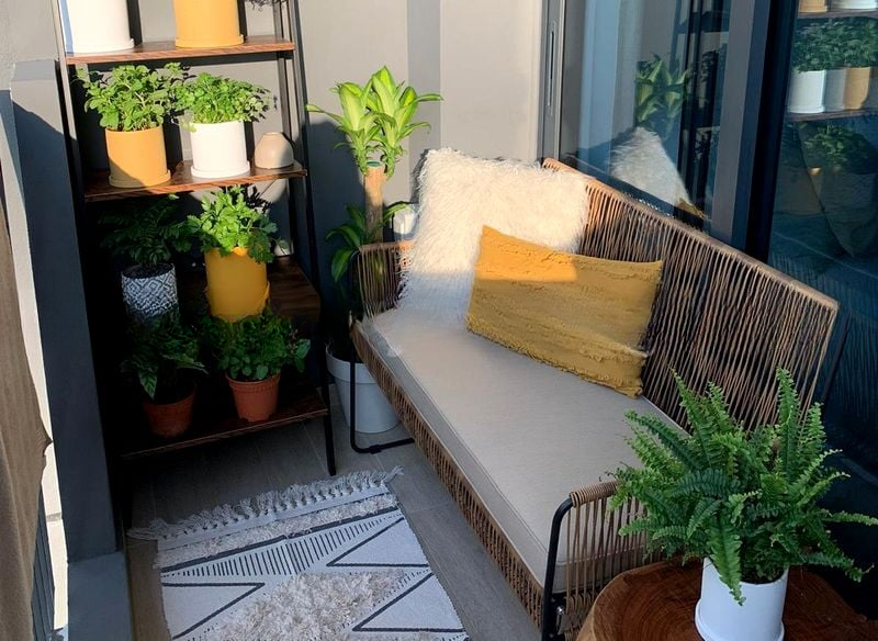 THE GARDEN RESIDENCES 5