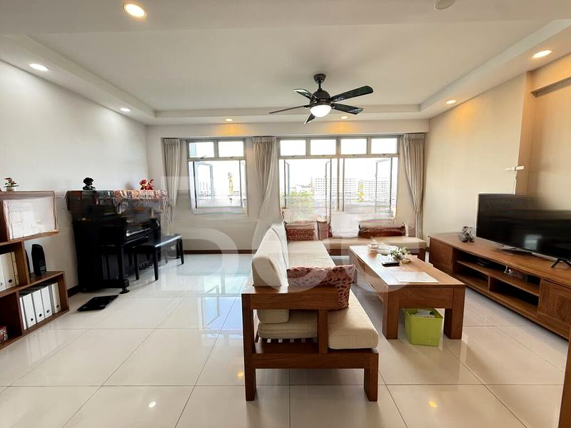 CHOA CHU KANG AVE 7 11