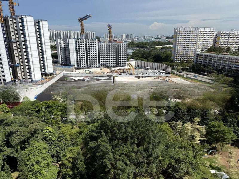 CHOA CHU KANG AVE 7 12