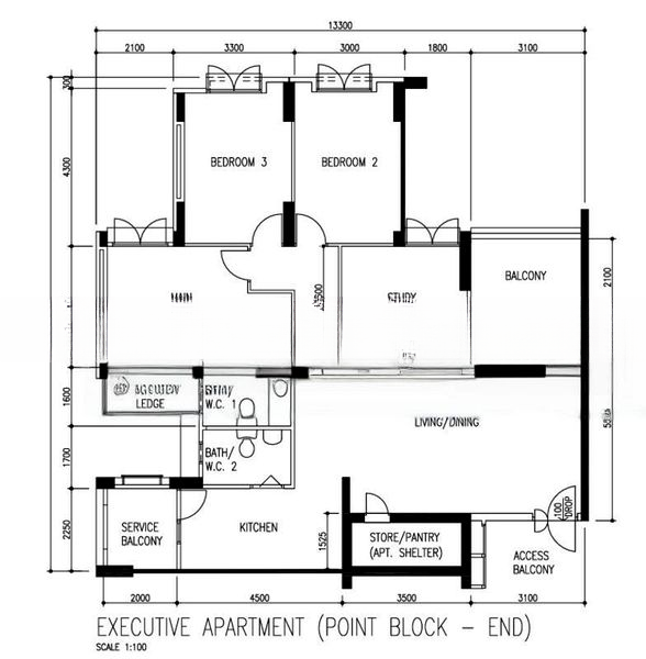 SENGKANG EAST WAY 11