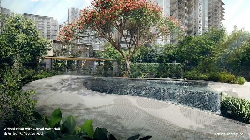 THE FLORENCE RESIDENCES 14