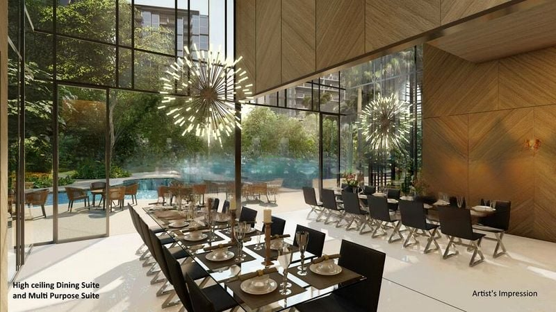 THE FLORENCE RESIDENCES 12