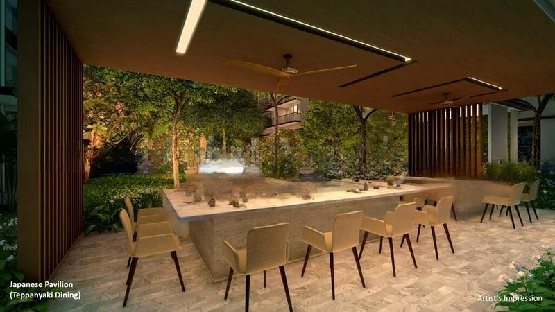 THE FLORENCE RESIDENCES 13