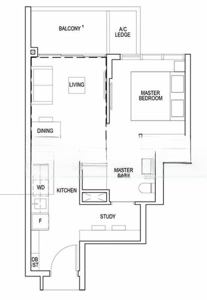 RIVERFRONT RESIDENCES 7