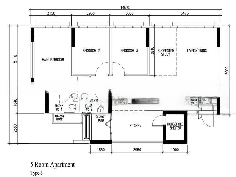 BT BATOK WEST AVE 8 12