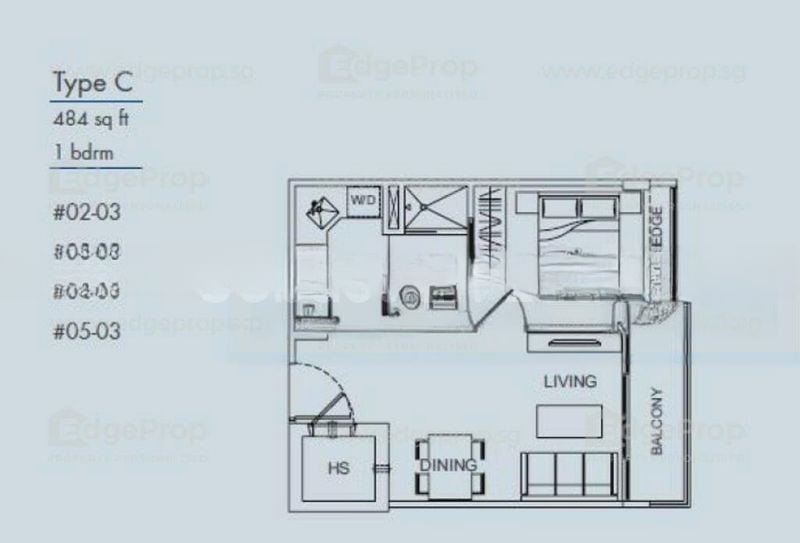 SUITES DE LAUREL 7
