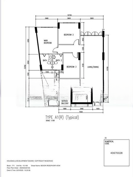 BEDOK RESERVOIR VIEW 13