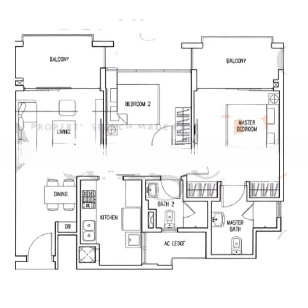 THE MILTONIA RESIDENCES 14