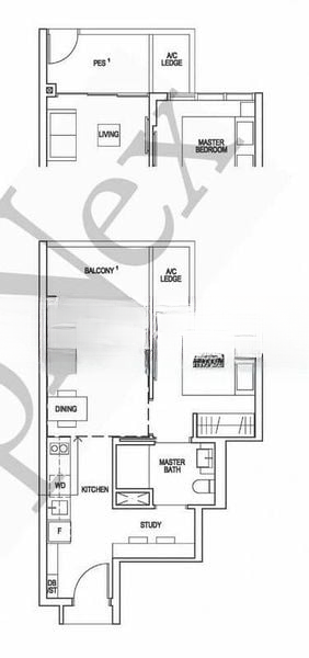 RIVERFRONT RESIDENCES 7