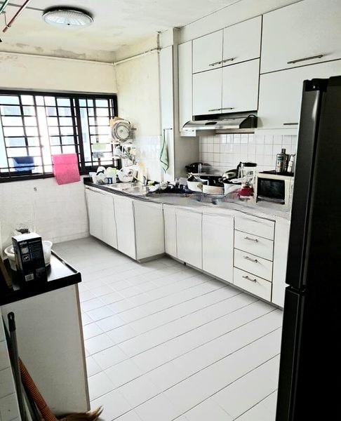 BEDOK RESERVOIR RD 4