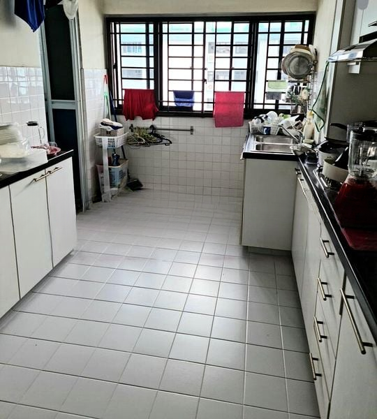 BEDOK RESERVOIR RD 5