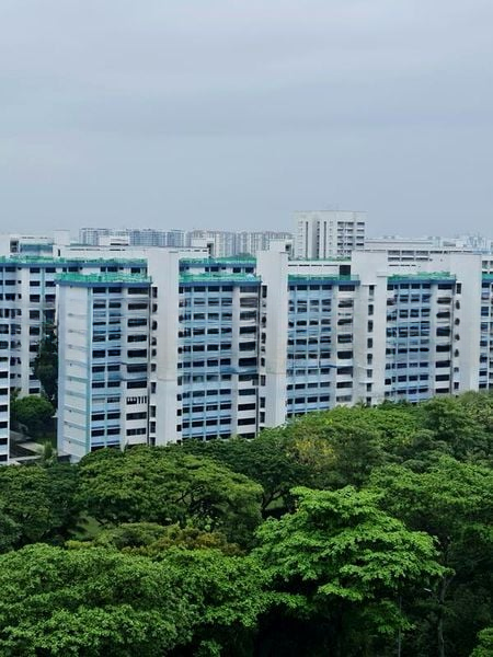 BEDOK RESERVOIR RD 6