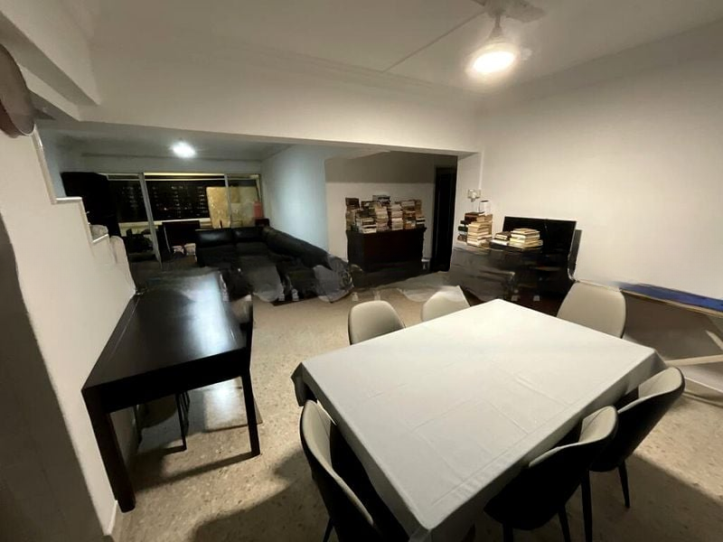 BEDOK RESERVOIR RD 9